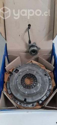 Kit embrague New actyon