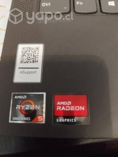 Notebook Ideapad Lenovo