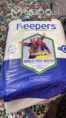 Pañales para adultos unisex
