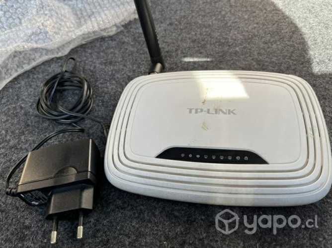 Router inalámbrico N a 150 Mbps