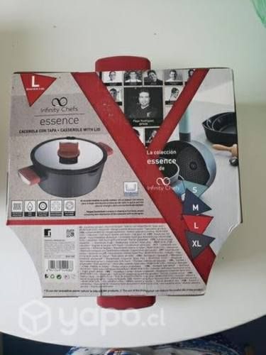 Olla 24cm Infinity Chef essence