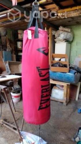 Saco boxeo everlast