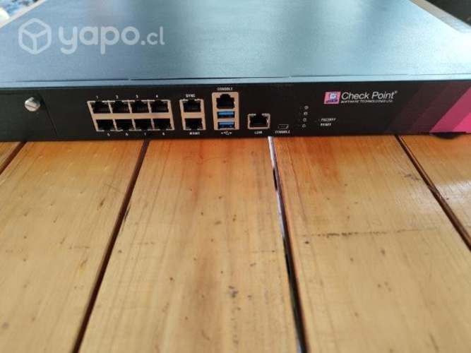 Firewall Check Point