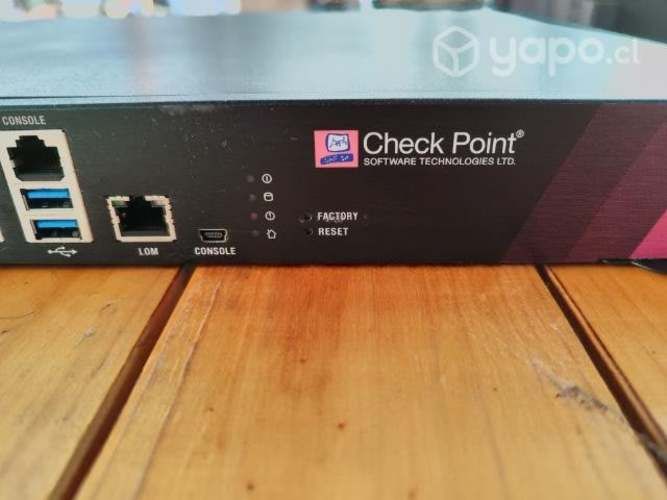 Firewall Check Point