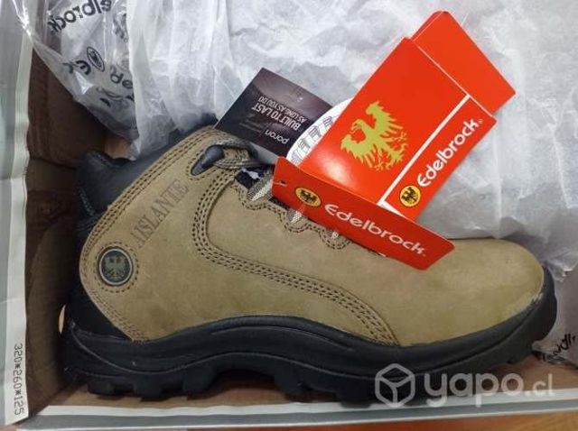 Botín de seguridad Edelbrock ED 106