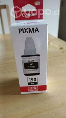 Tinta Impresora negra