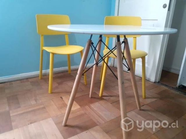 33 mil Mesas redondas ,sillas 1, veladores, closet