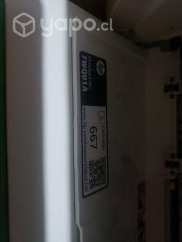 Impresora fotocopiadora