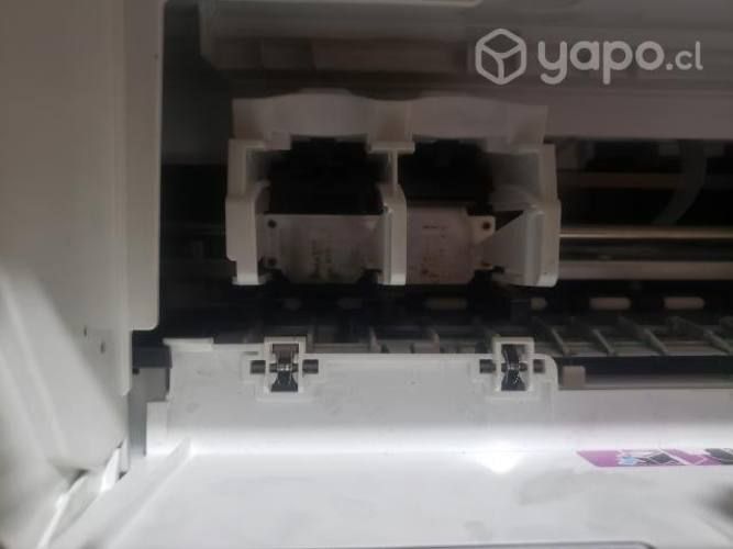 Impresora fotocopiadora