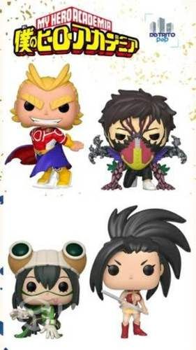 Funko Pop My Hero Academy