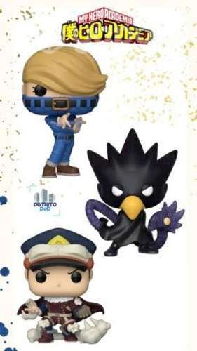 Funko Pop My Hero Academy