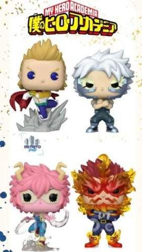Funko Pop My Hero Academy
