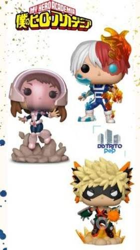 Funko Pop My Hero Academy