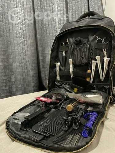 Set de barbería completo