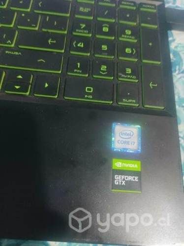 Notebook gamer