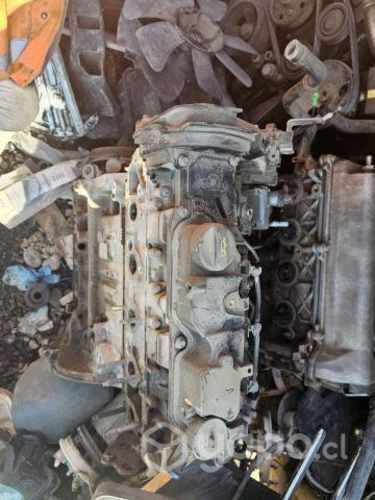 Motor peugeot partner 2020