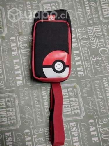 Bolso para nintendo Switch Lite Pokemon