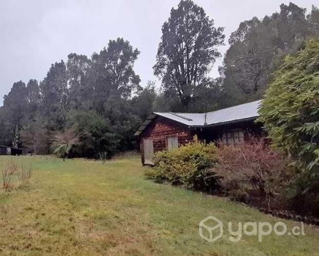 Parcela sector Termas de Ralun