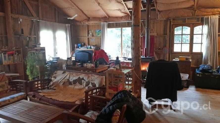 Parcela sector Termas de Ralun