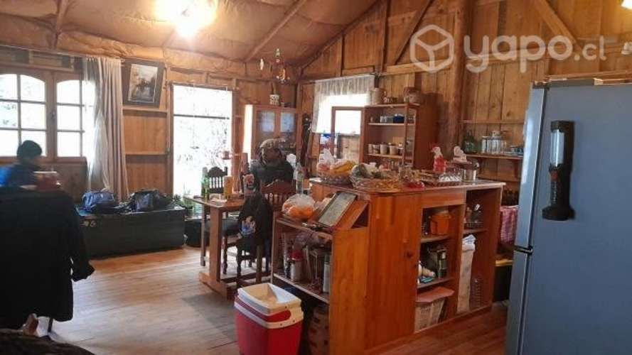 Parcela sector Termas de Ralun