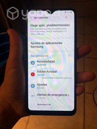 Celular Samsung