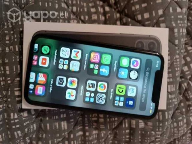 IPhone 11 de 64 GB