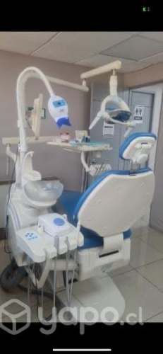Sillón dental