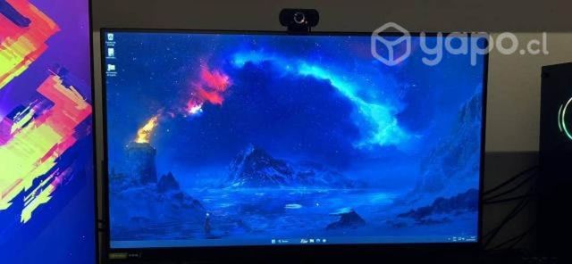 Monitor GAMER 32 pulgadas 1440p 165hz VA