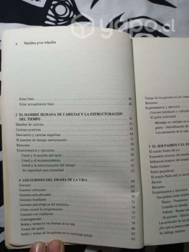 Nacidos para triunfar: Análisis Transaccional