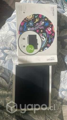 Tableta Digitalizadora Wacom
