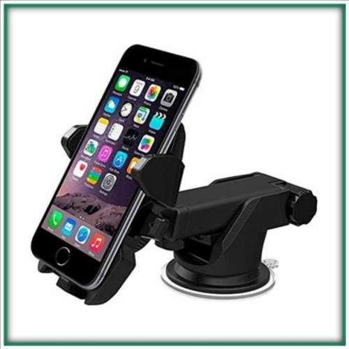 Soporte para celular con brazo extensible
