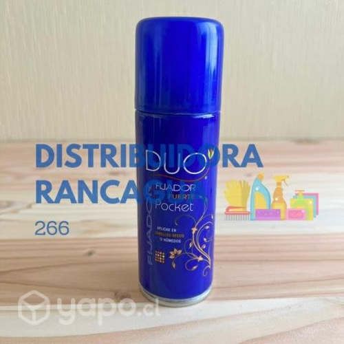 Fijador DUO 100mL