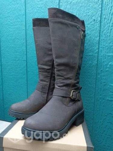 Botas FiveBlu (1 uso)