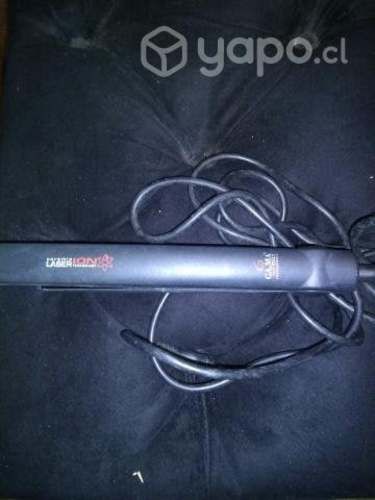 Plancha alisadora Gama italy laser ion