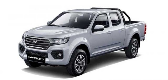 Gwm radiador wingle 491/4