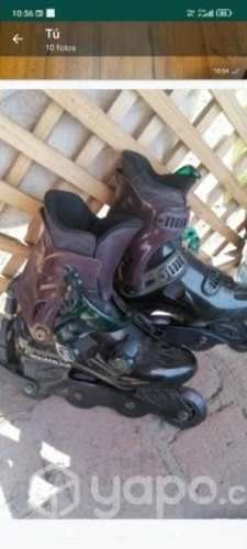 Patines rollerblade