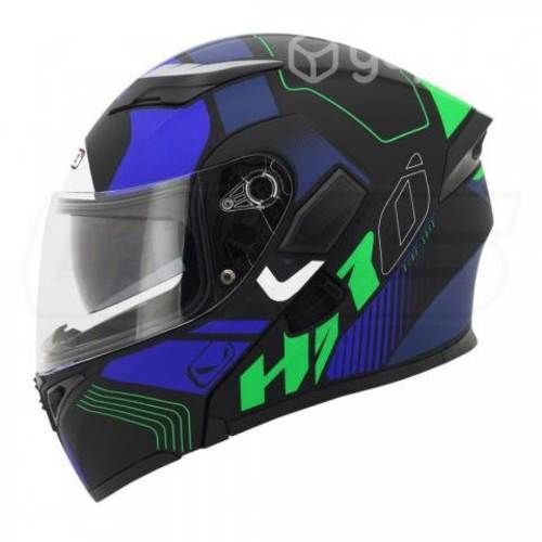 Casco Moto Hro 3400 Abatible maatbless n.m az