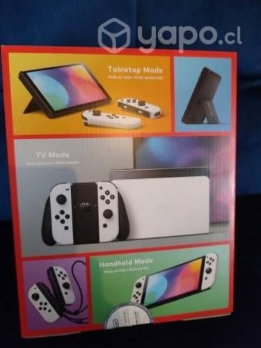 Nintendo Switch Nuevo+ Juego+ joystick