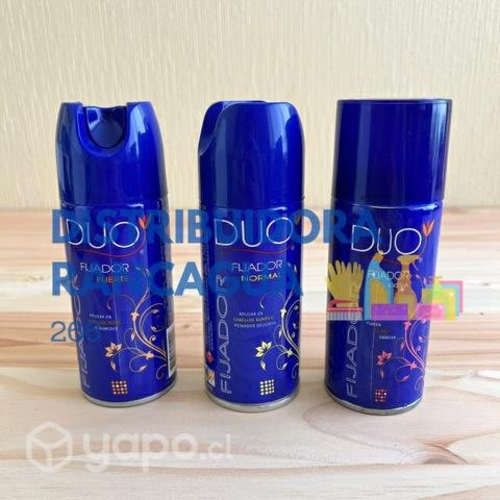 Fijador DUO 165mL