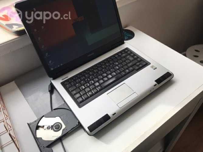 Copmutador Toshiba L45-SP2046