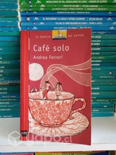 Café solo - Andrea Ferrari