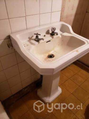 Lavamanos usados