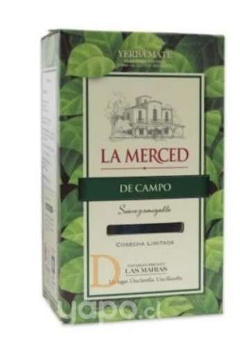 Yerba la merced de campo