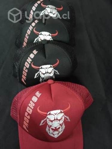 Gorros, Jockey personalizado