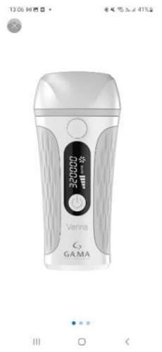 Depiladora Laser GAMA