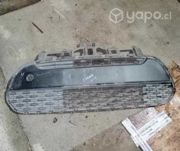 Regilla parachoque delantero Kia morning