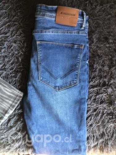 Jeans americanino talla 46