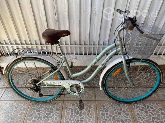 Bicicleta Bianchi aro 26