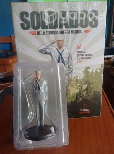 Soldado segunda guerra mundial