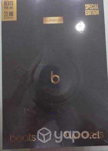 Audifonos beats studio 3 inalambricos